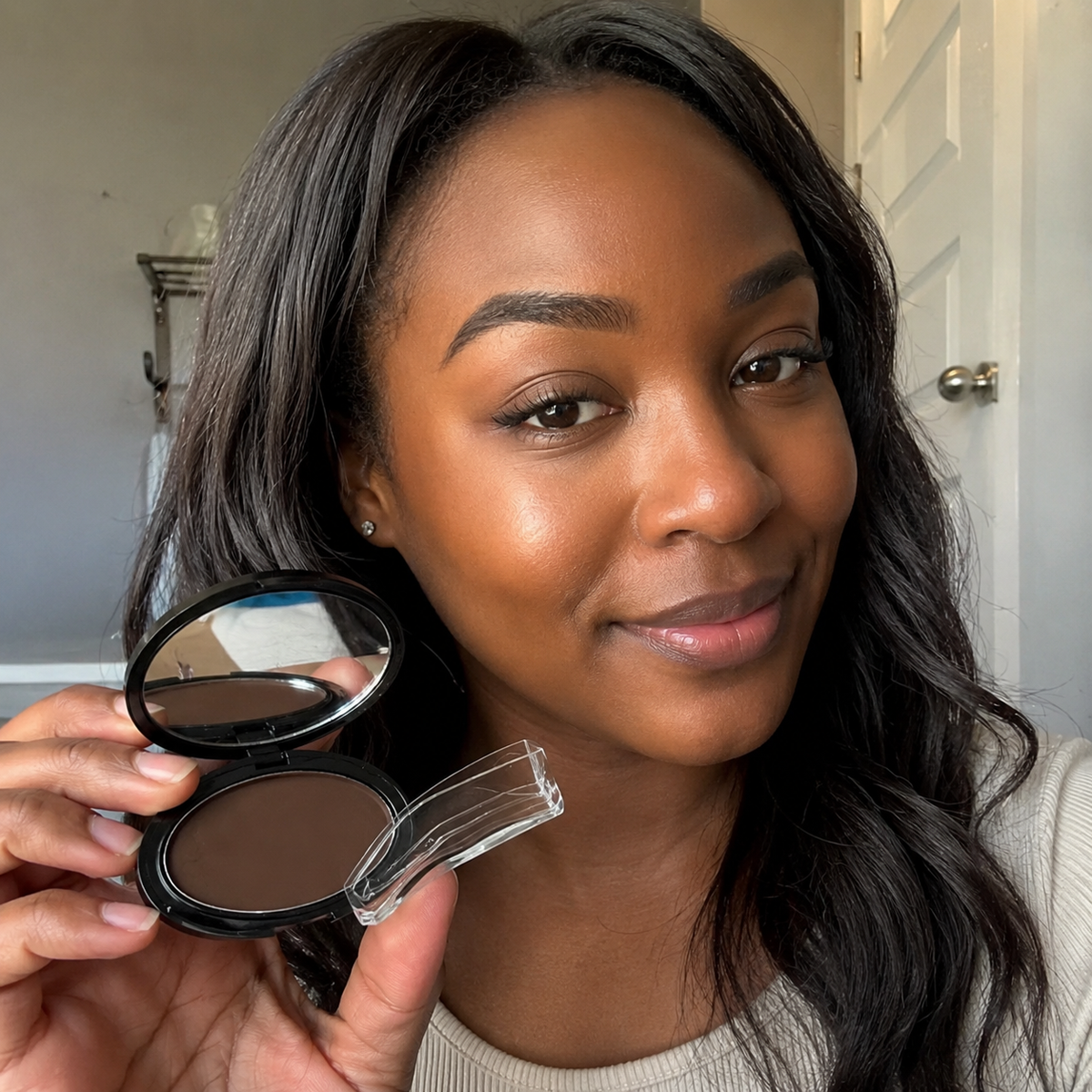 Brows, sculpted with intention.