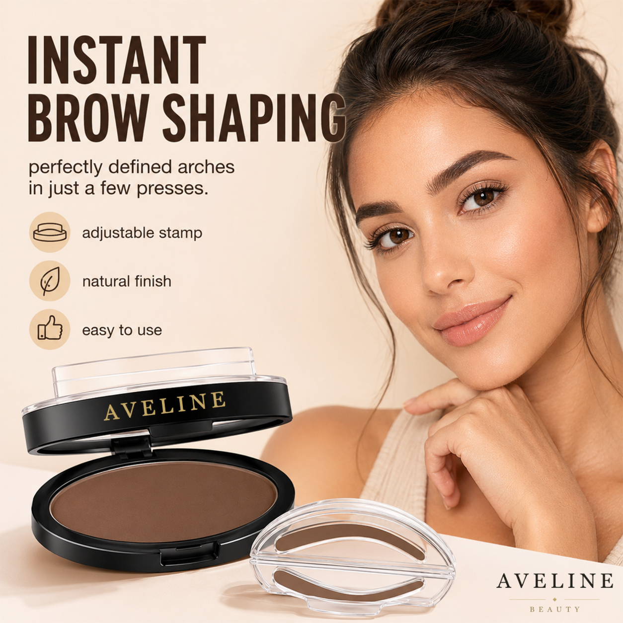Aveline™ - Perfect Your Brows in 5 Seconds