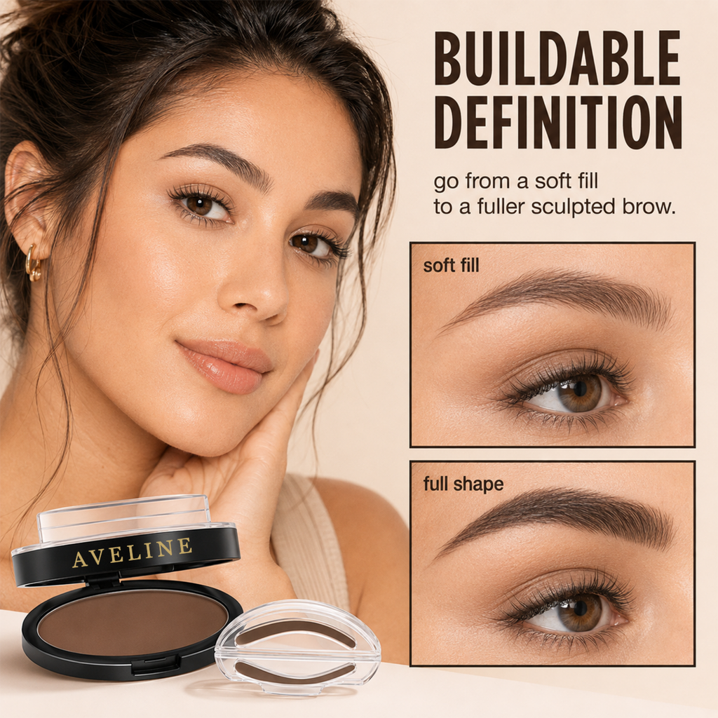 Aveline™ - Perfect Your Brows in 5 Seconds