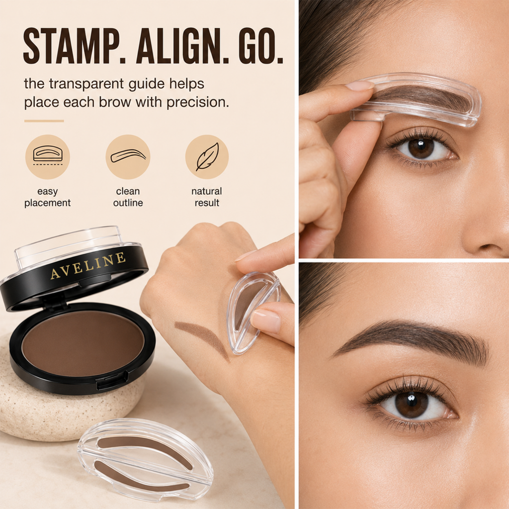 Aveline™ - Perfect Your Brows in 5 Seconds