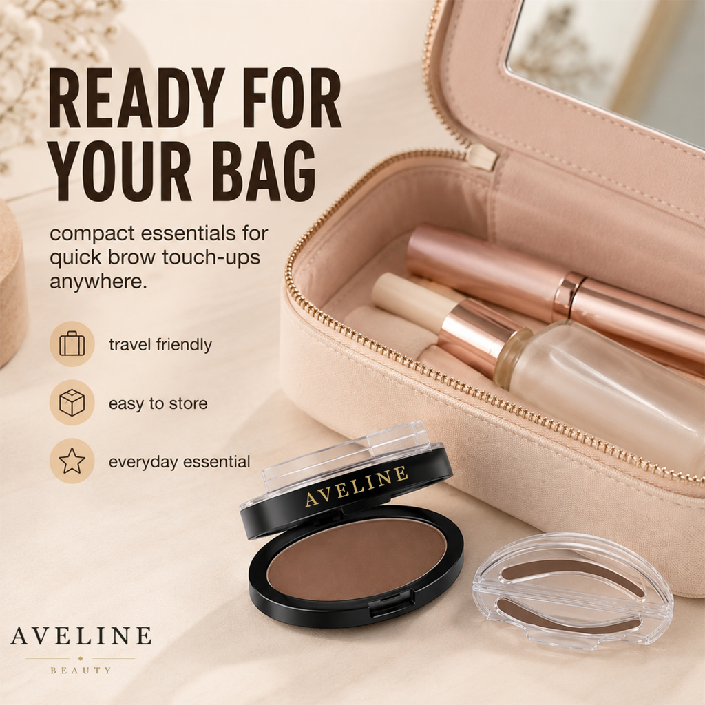 Aveline™ - Perfect Your Brows in 5 Seconds