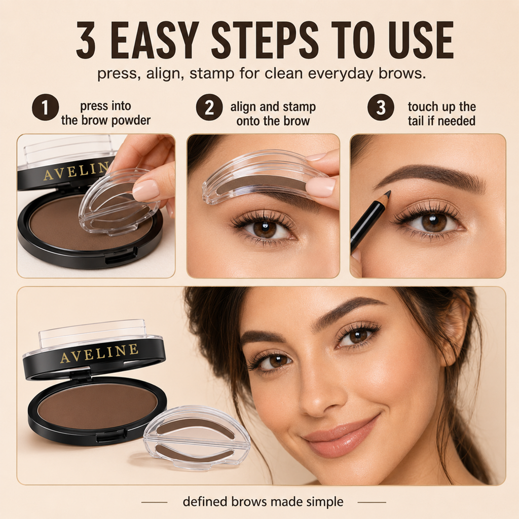 Aveline™ - Perfect Your Brows in 5 Seconds