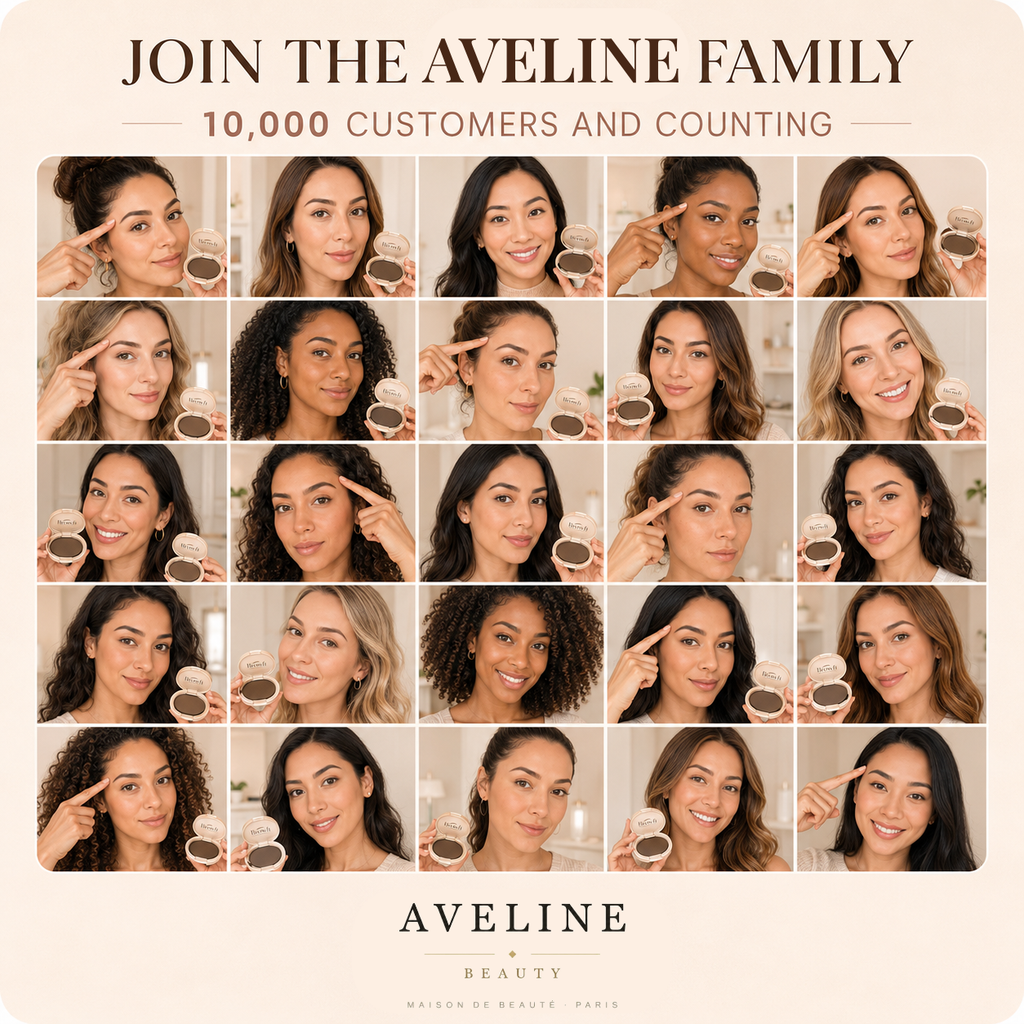Aveline™ - Perfect Your Brows in 5 Seconds