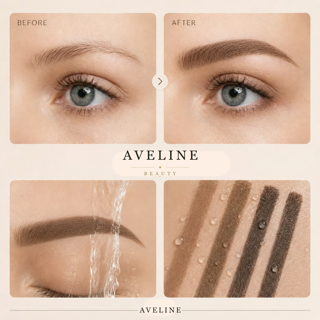 Aveline™ - Perfect Your Brows in 5 Seconds